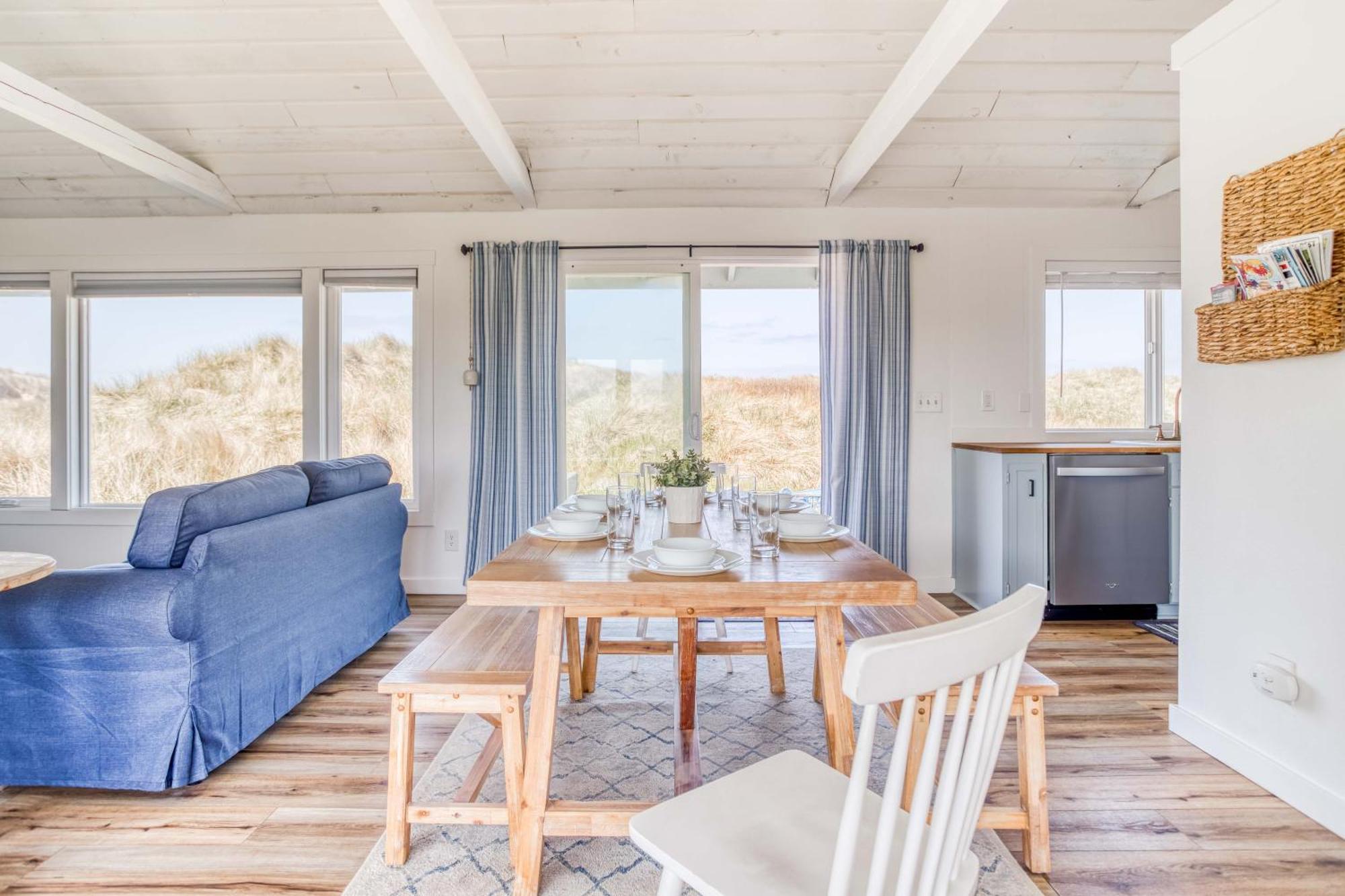 Villa The Nautical House Waldport Exterior foto