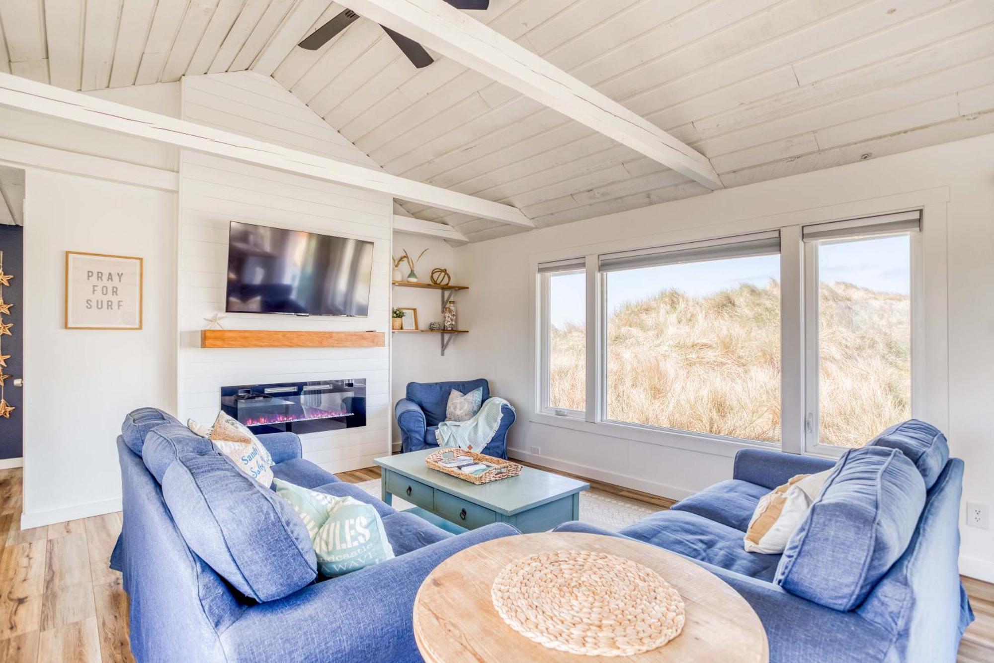 Villa The Nautical House Waldport Exterior foto